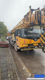 Buy XCMG XC Used Crane / 2 Used XCMG XC Crane 2018 Model / 2